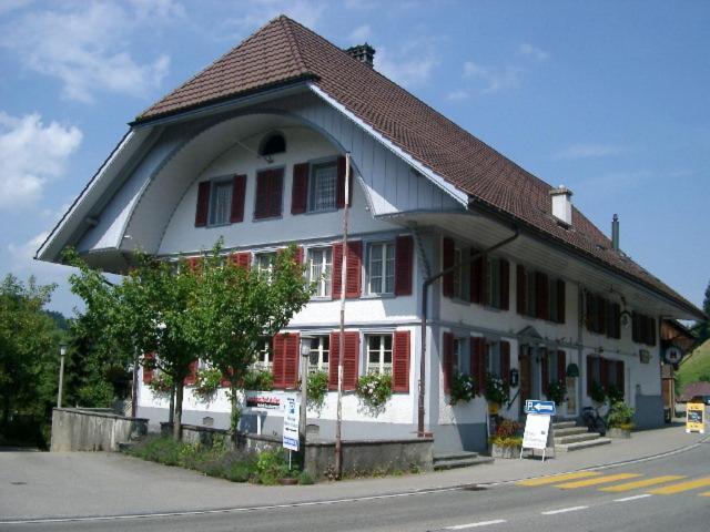 Landgasthof-Hotel Adler ลองโน ภายนอก รูปภาพ